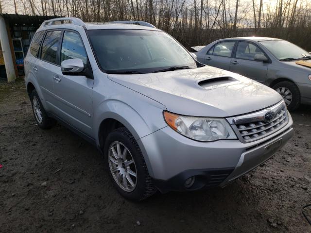 SUBARU FORESTER T 2011 jf2shggc5bh765978