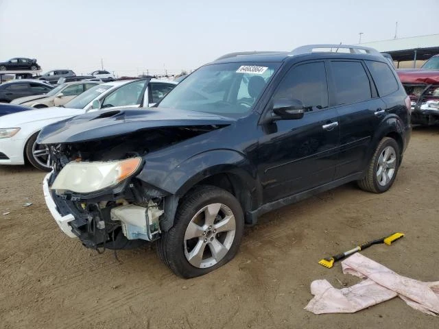 SUBARU FORESTER T 2011 jf2shggc5bh774857