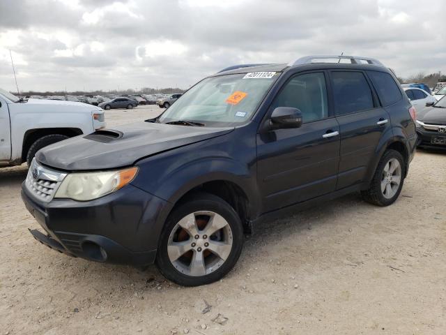 SUBARU FORESTER 2012 jf2shggc5ch405918