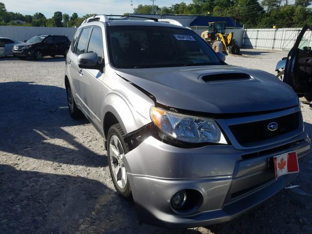 SUBARU FORESTER T 2011 jf2shggc6bh741009