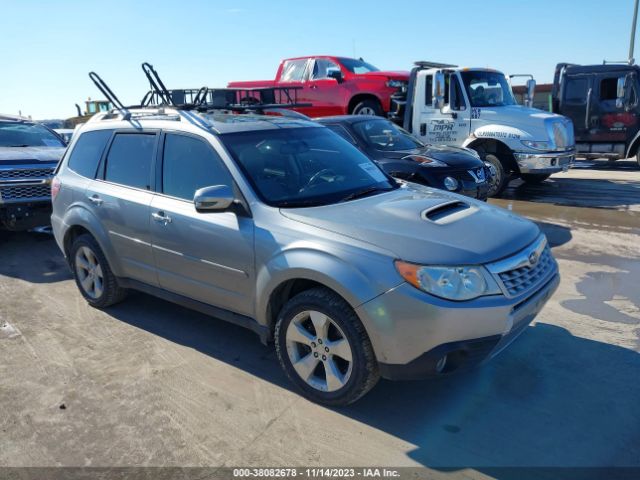 SUBARU FORESTER 2011 jf2shggc6bh747649