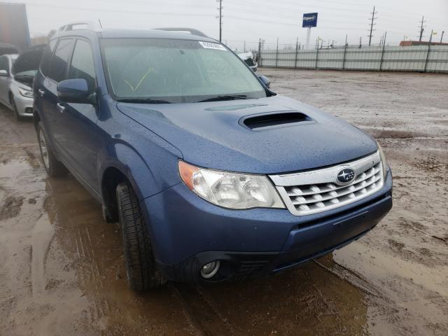 SUBARU FORESTER T 2011 jf2shggc6bh752088