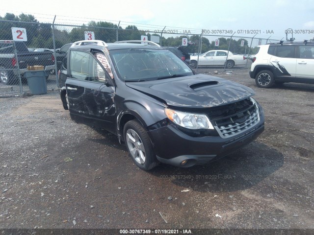 SUBARU FORESTER 2011 jf2shggc6bh771501