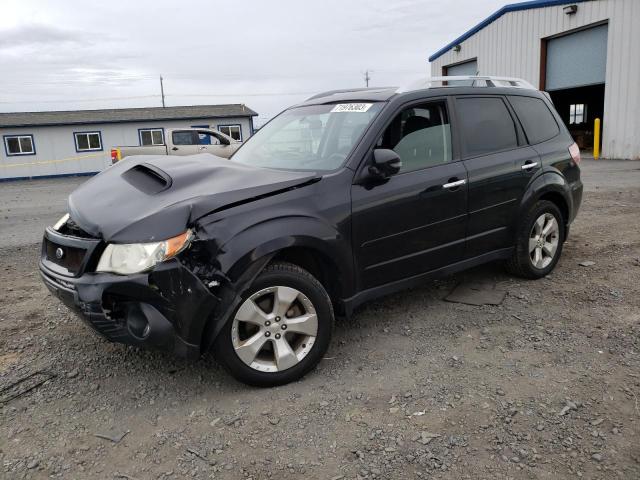 SUBARU FORESTER 2013 jf2shggc6dh415410