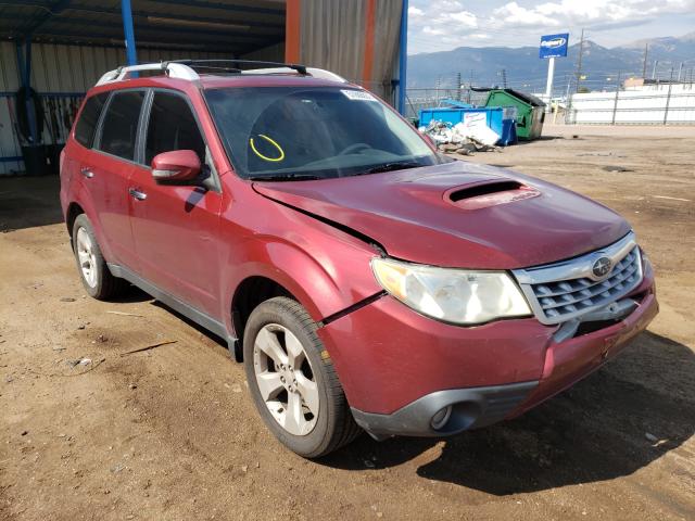 SUBARU FORESTER T 2011 jf2shggc7bh707158