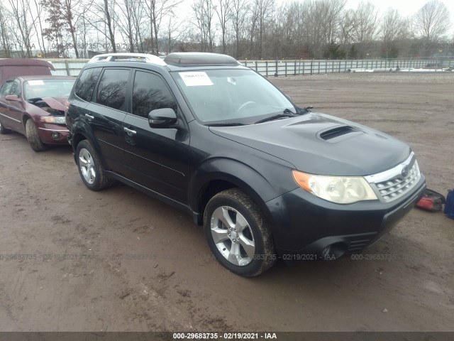 SUBARU FORESTER 2011 jf2shggc7bh738698