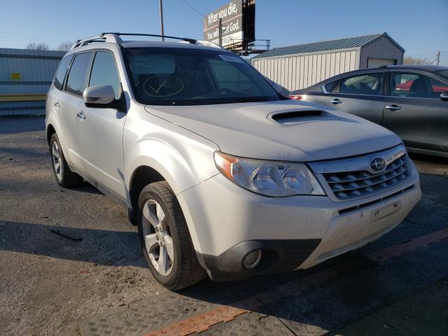 SUBARU FORESTER T 2011 jf2shggc7bh748454