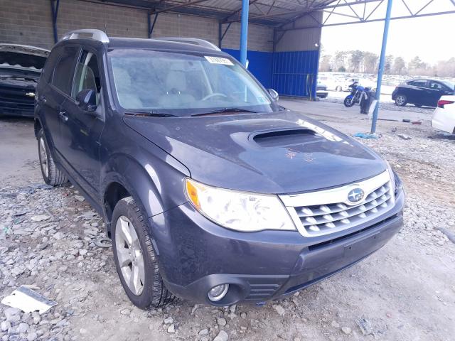 SUBARU FORESTER T 2012 jf2shggc7ch447247