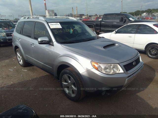 SUBARU FORESTER 2013 jf2shggc7dh437044