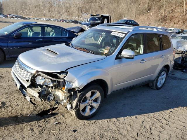 SUBARU FORESTER 2011 jf2shggc8bh729217