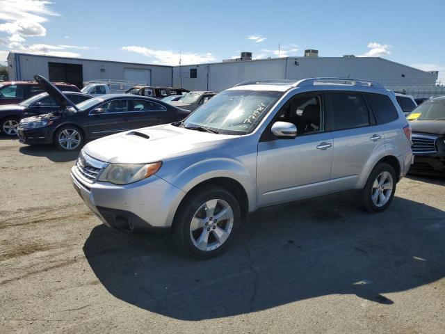 SUBARU FORESTER 2011 jf2shggc8bh761990