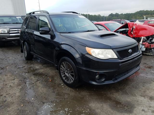 SUBARU FORESTER T 2012 jf2shggc8ch440050