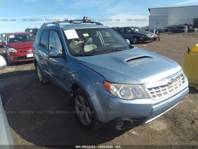 SUBARU FORESTER 2012 jf2shggc8ch470228