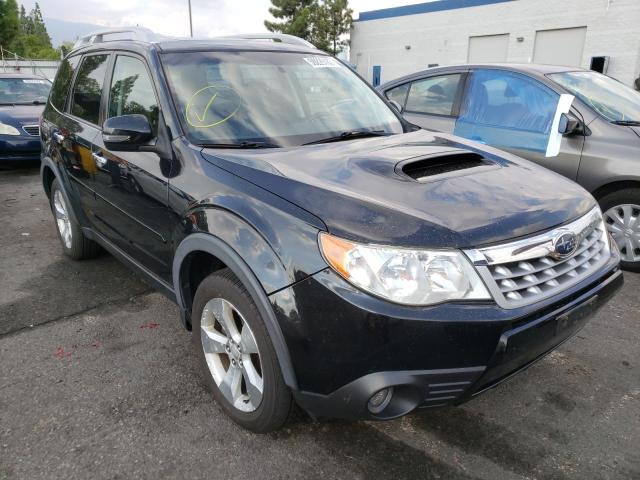 SUBARU FORESTER T 2011 jf2shggc9bh758001