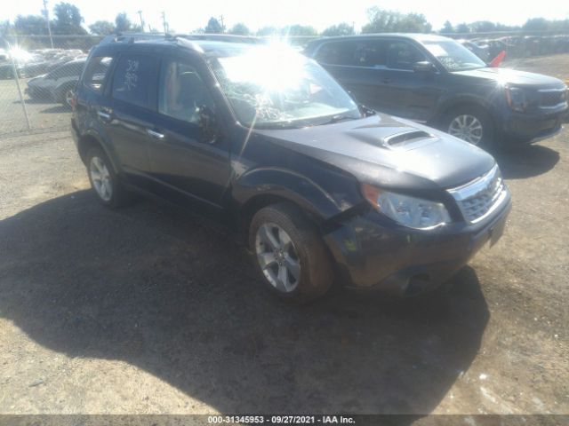 SUBARU FORESTER 2011 jf2shggc9bh772349