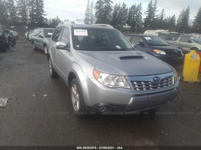 SUBARU FORESTER 2013 jf2shggcxdh429097