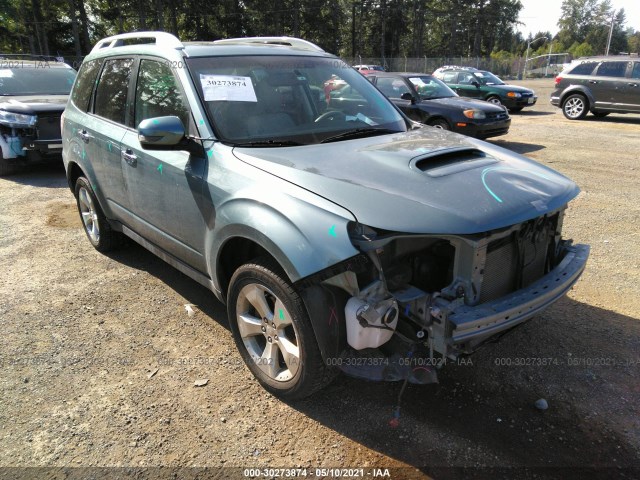 SUBARU FORESTER 2013 jf2shghc0dh411013