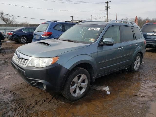 SUBARU FORESTER 2011 jf2shghc1bh731907