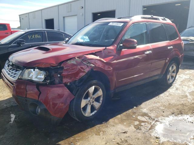 SUBARU FORESTER 2011 jf2shghc1bh746536