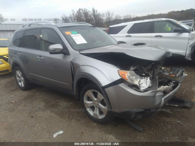 SUBARU FORESTER 2011 jf2shghc2bh720639