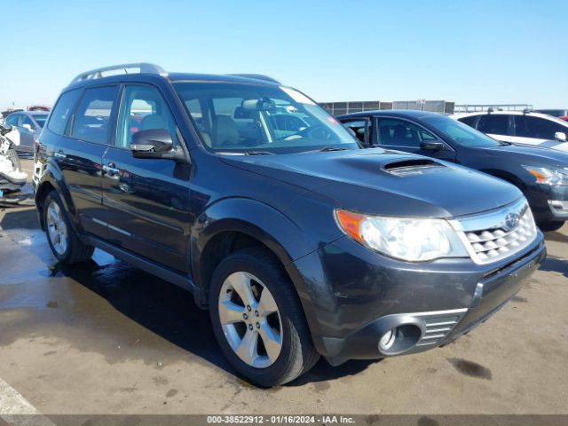 SUBARU FORESTER 2012 jf2shghc5ch467849