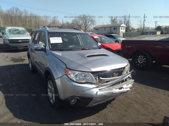 SUBARU FORESTER 2013 jf2shghc6dh414269