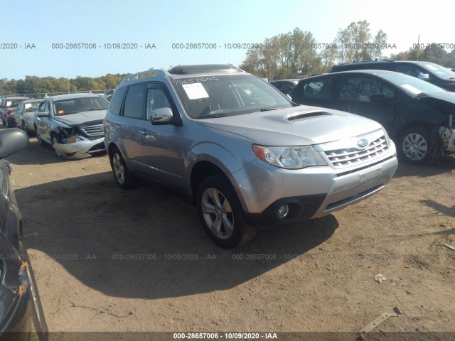 SUBARU FORESTER 2013 jf2shghc6dh415700