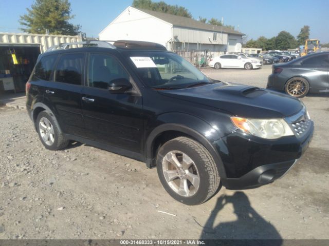 SUBARU FORESTER 2011 jf2shghc7bh700015