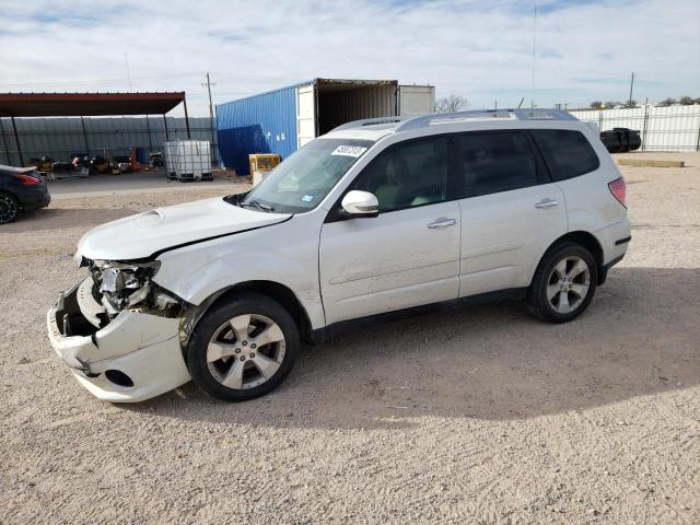 SUBARU FORESTER T 2013 jf2shghc7dh404382