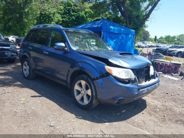 SUBARU FORESTER 2012 jf2shghc9ch426852