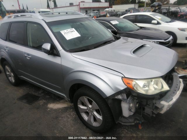 SUBARU FORESTER 2013 jf2shghcxdh418387