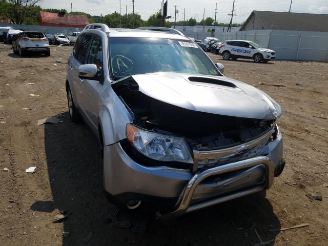 SUBARU FORESTER T 2013 jf2shghcxdh431446