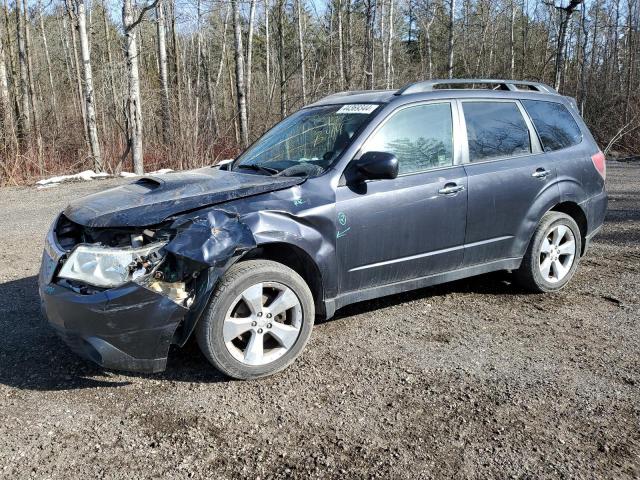 SUBARU FORESTER 2011 jf2shhec3bh746192