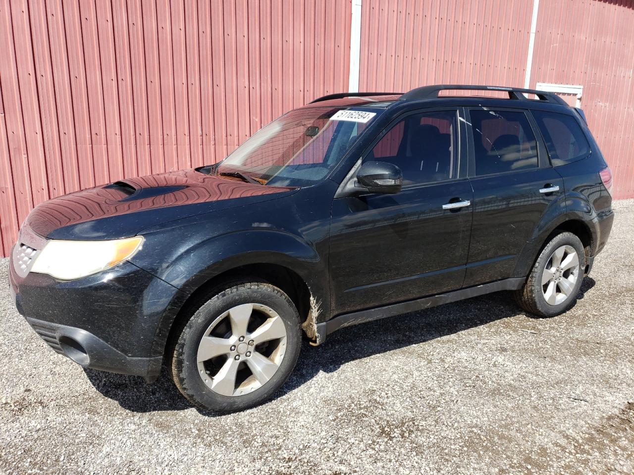 SUBARU FORESTER 2012 jf2shhec4ch440328