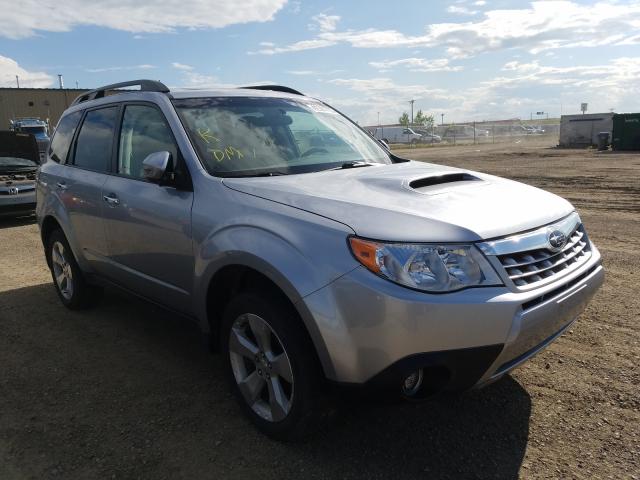 SUBARU FORESTER L 2013 jf2shhec4dh420906