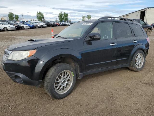 SUBARU FORESTER 2012 jf2shhec6ch414975