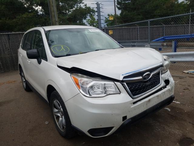 SUBARU FORESTER 2 2014 jf2sjaac0eg452633