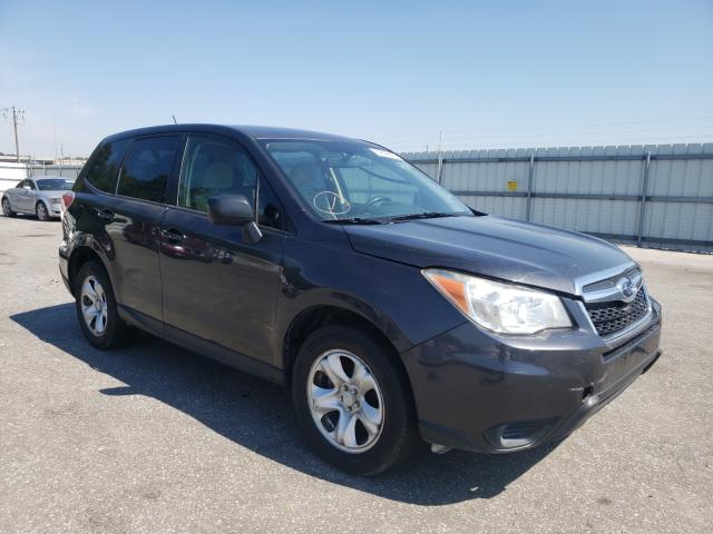 SUBARU FORESTER 2 2014 jf2sjaac0eh424552