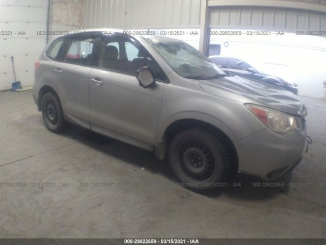 SUBARU FORESTER 2014 jf2sjaac0eh437544