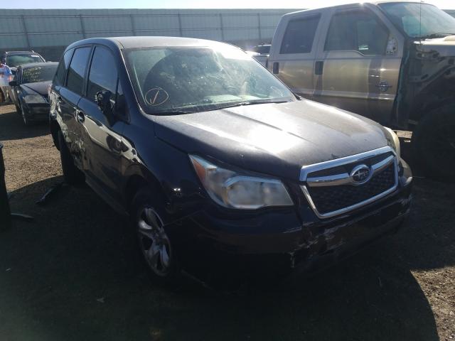 SUBARU FORESTER 2 2014 jf2sjaac0eh440962