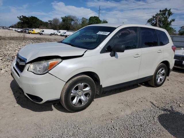 SUBARU FORESTER 2014 jf2sjaac0eh441691