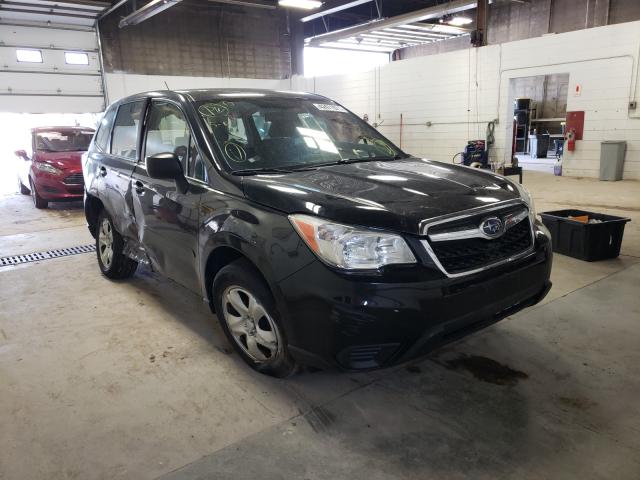 SUBARU FORESTER 2 2014 jf2sjaac0eh446907