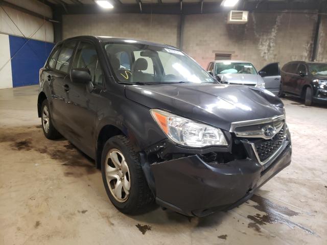 SUBARU FORESTER 2 2014 jf2sjaac0eh448883