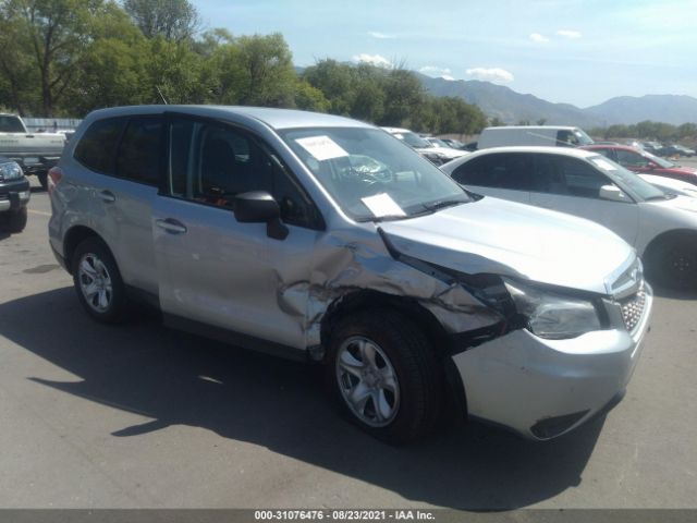 SUBARU FORESTER 2014 jf2sjaac0eh451427