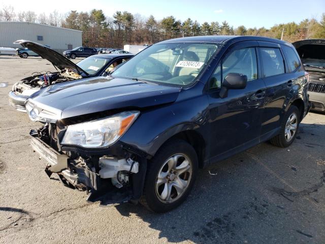 SUBARU FORESTER 2 2014 jf2sjaac0eh453260