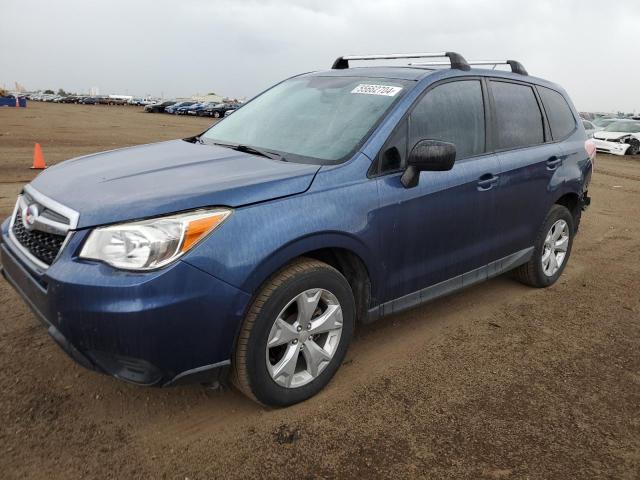 SUBARU FORESTER 2014 jf2sjaac0eh456045