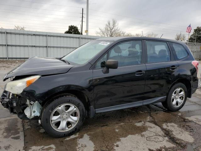 SUBARU FORESTER 2014 jf2sjaac0eh462315