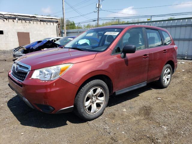 SUBARU FORESTER 2014 jf2sjaac0eh467840