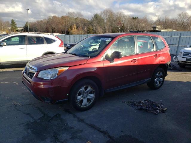 SUBARU FORESTER 2 2014 jf2sjaac0eh484332