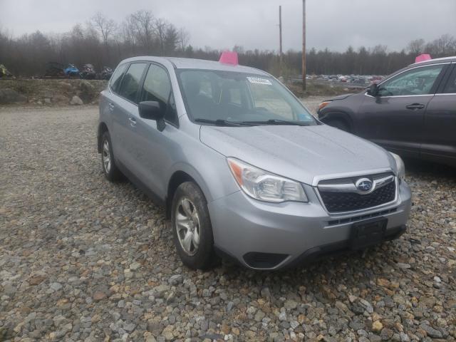 SUBARU FORESTER 2 2014 jf2sjaac0eh484752